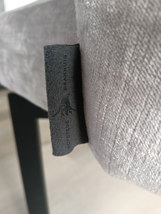 Image 1 of Hofstede Raanhuis eettafel bankjes!