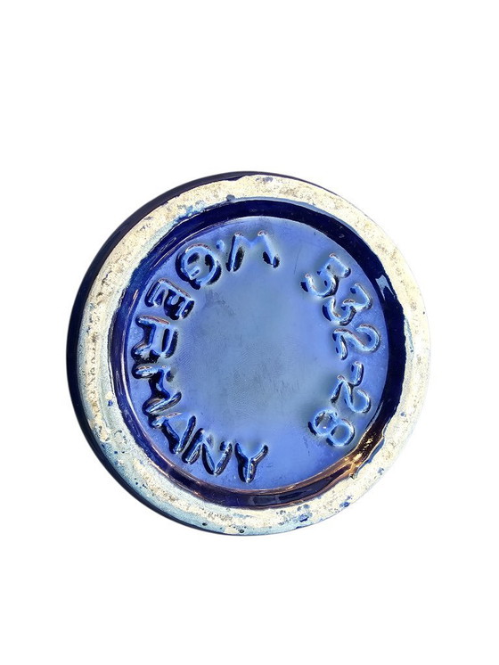 Image 1 of Scheurich Keramik - Fat Lava - modello 532-28 - W-Germania - anni '70