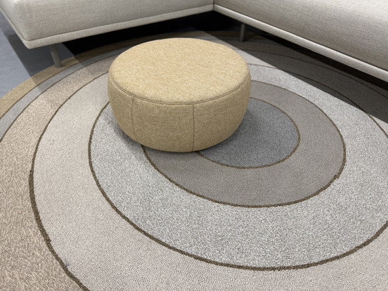 Image 1 of Design su tessuto Stock Barrell 60 Hocker Bardal Sahara