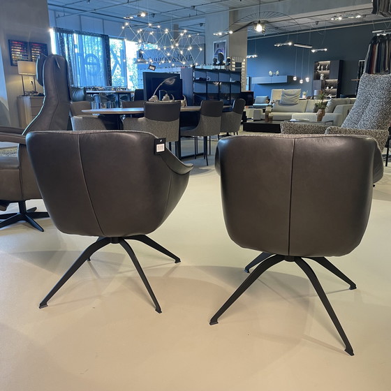 Image 1 of Gealux Carino armchairs (set of 2)