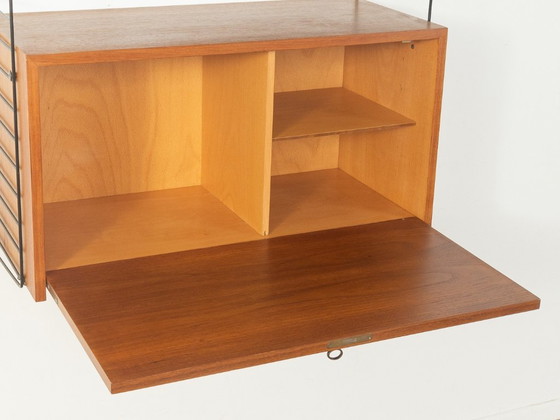 Image 1 of 1950s Wall Shelf, Nils Strinning, Vintage