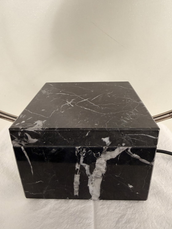 Image 1 of Lámpara de mesa Lucien Gau Saturne LG París