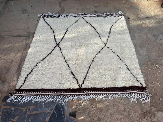 Image 1 of Traditioneller marokkanischer Teppich, 250 cm x 200 cm