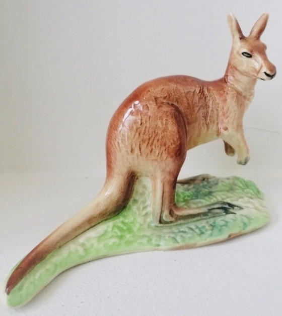 Rare Kangourou Vintage Wembley Ware – Objets déco, Ceramic (photo 2 of 5)
