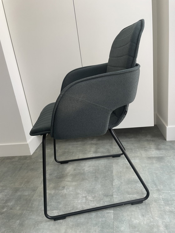 Image 1 of 8x Arco flux Eetkamerstoel