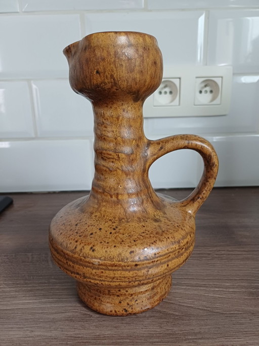 Vest ceramics vase 1970