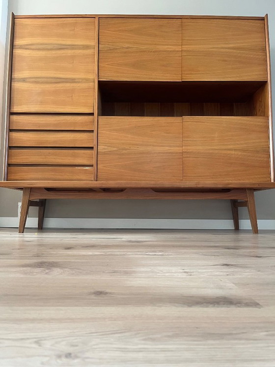 Image 1 of Retro (vintage) 60s Highboard