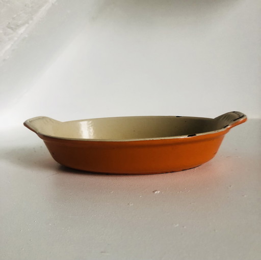 Le creuset cousance 20 orange