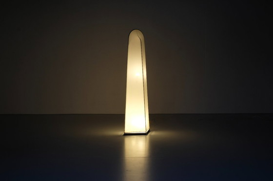 Image 1 of Lampada da terra "Kazuki" di Takahama Kazuhide per Sirrah, Italia, anni '70.