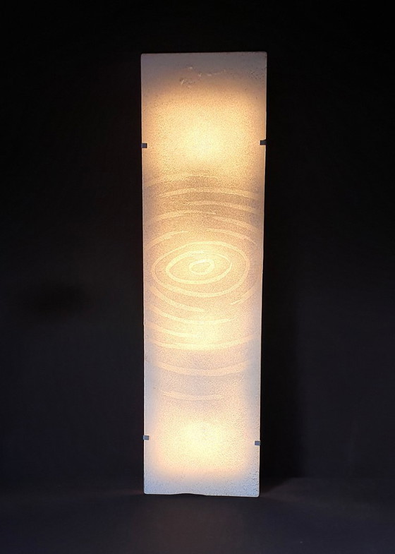 Image 1 of Vintage Ikea wandlamp XXL
