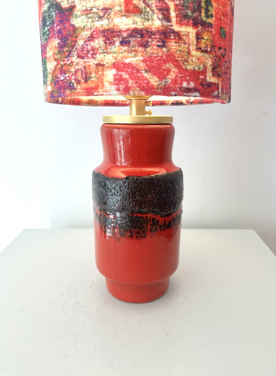 Image 1 of Lampe vintage sans fil de style bohème, idéale pour un balcon