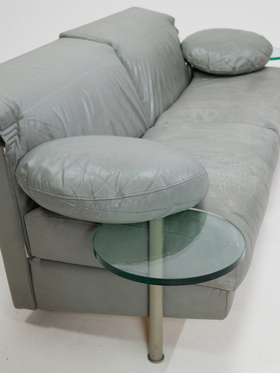 Image 1 of 'Arca' three seater sofa by Paolo Piva for B&B Italia, c.1980