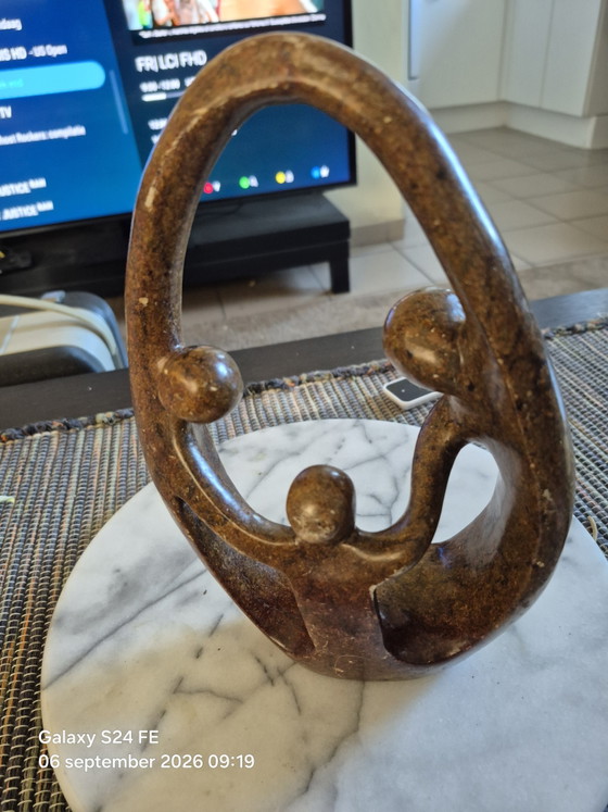 Shona Style – Beeldhouwkunst, Marble, Stone (photo 5 of 5)