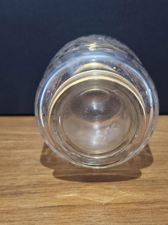 Bottiglia di Cristallo Francese di Baccarat, anni '90 dell'Ottocento – Bicchieri e caraffe (photo 6 of 8)