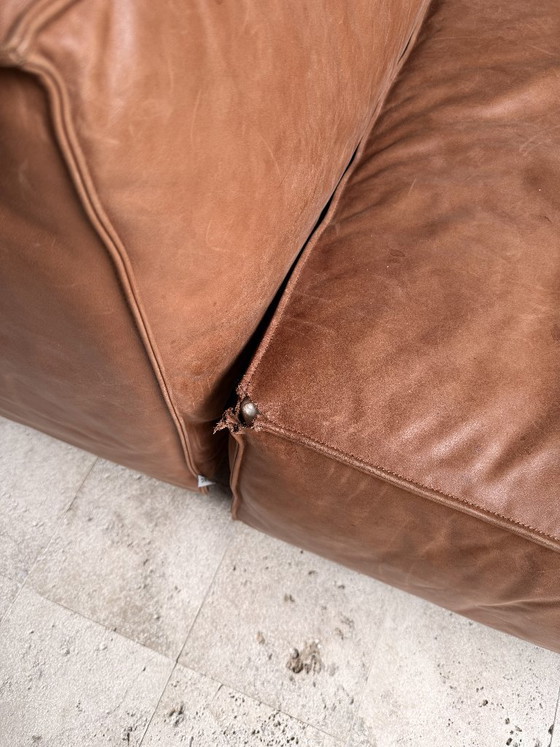 Living Divani Extra Soft – Modulaire banken, Leather (photo 5 of 5)