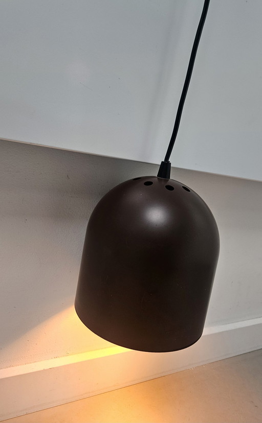 Vintage Hanglamp Bruin