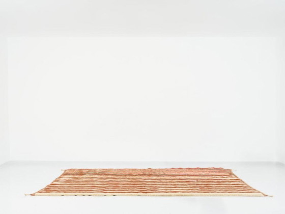 Image 1 of Moroccan Berber wool carpet 250cmx150cm