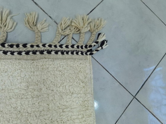 Image 1 of Tappeto da corridoio fatto a mano 300 cm x 90 cm