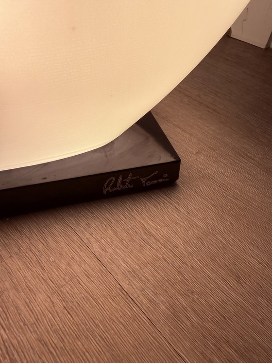 Image 1 of Verkaufe meine zwei wunderschönen Designlampen von Roberto Tenace.  - Die Lampen sind aus hochwertigem Kunststoff gefertigt und 