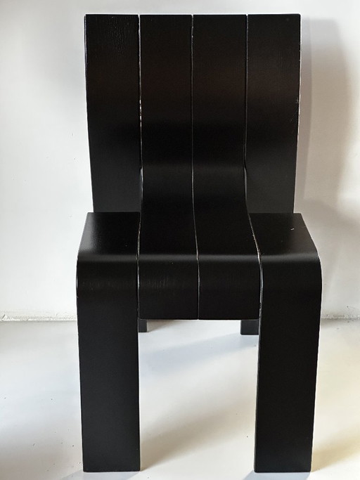 Silla de striptease Gijs Bakker