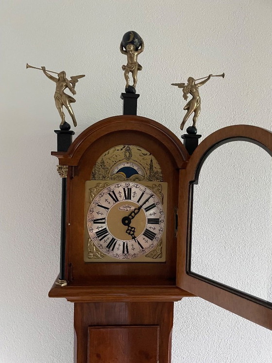 Image 1 of Warmink standing hall clock