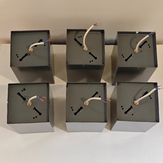 Image 1 of Faretti da soffitto vintage Raak R300