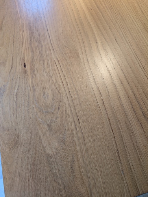 Design Esstisch Eiche Spoinq
