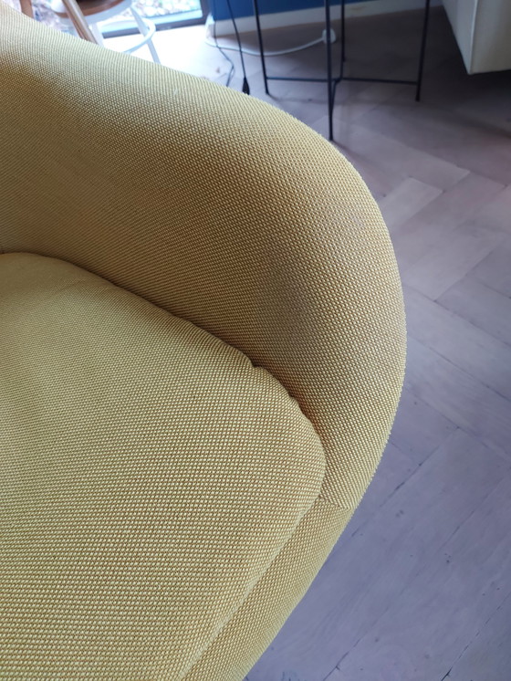 Image 1 of 2 x Leolux pod sparkle two + poggiapiedi