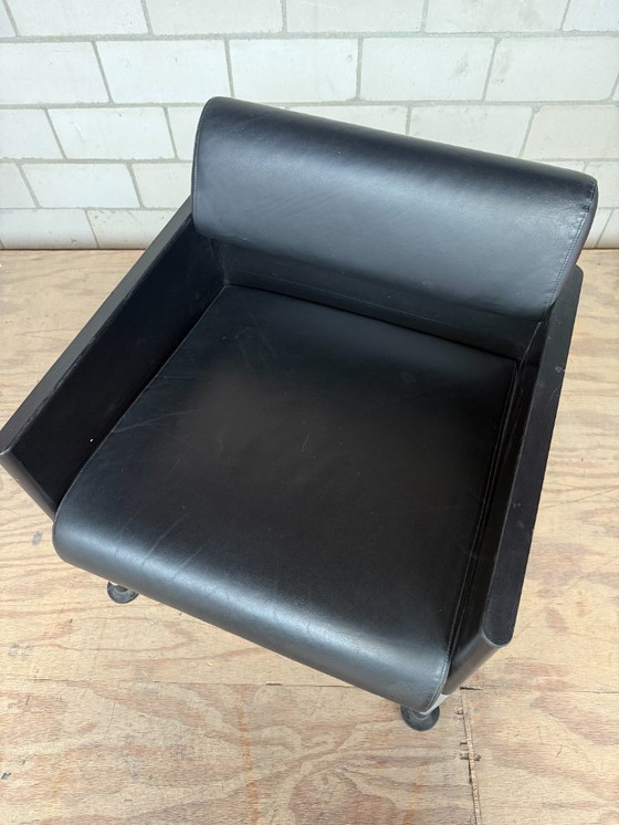 Image 1 of Rosenthal Folio Chairs by Cini Boeri