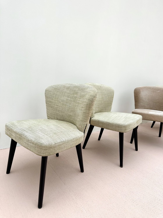 Image 1 of Poltrone lounge Minotti Aston