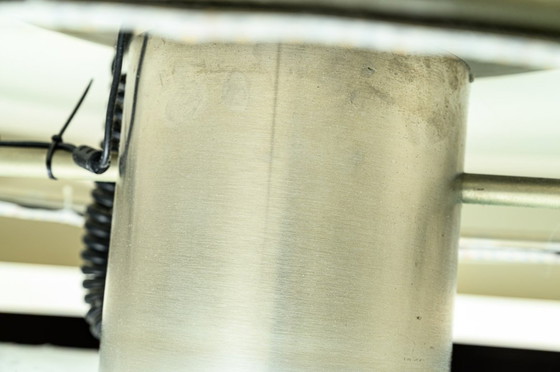 Image 1 of 1960's Large Ceiling light from the Iconic Hilton Hotel in Amsterdam