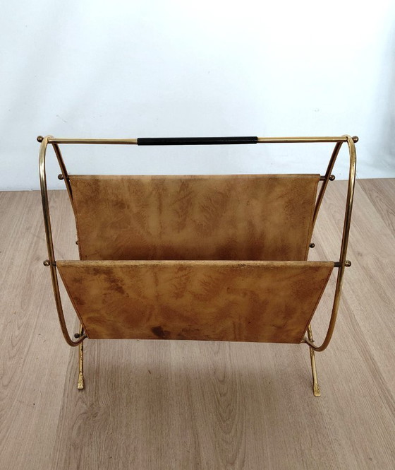 Image 1 of Stylish Fifties Reading Tray