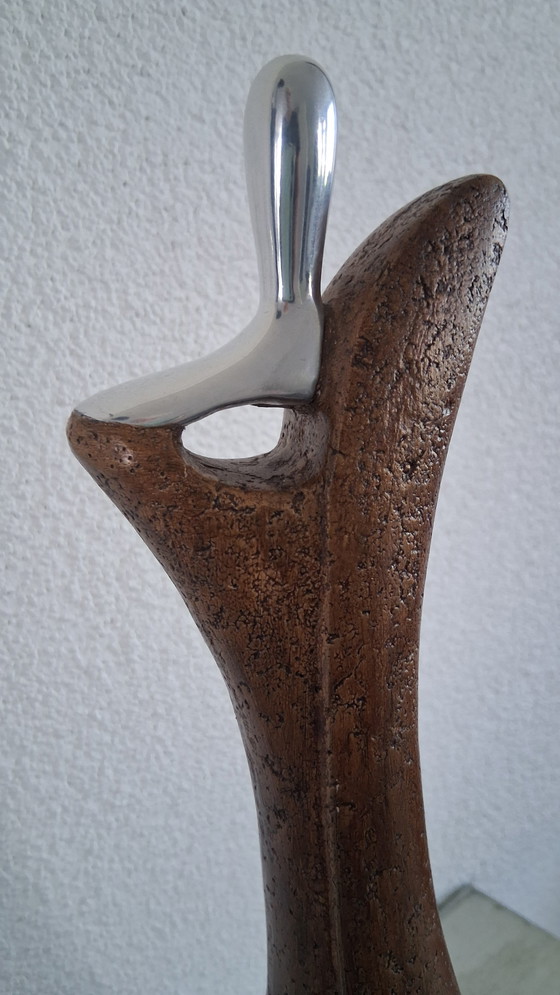 Image 1 of Massive Skulptur 40x18x10