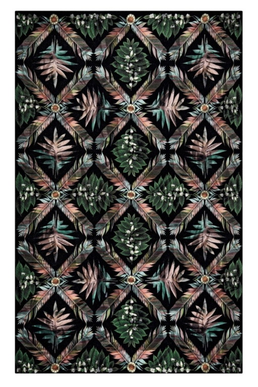 Alfombra Christian LaCroix Feather park jais