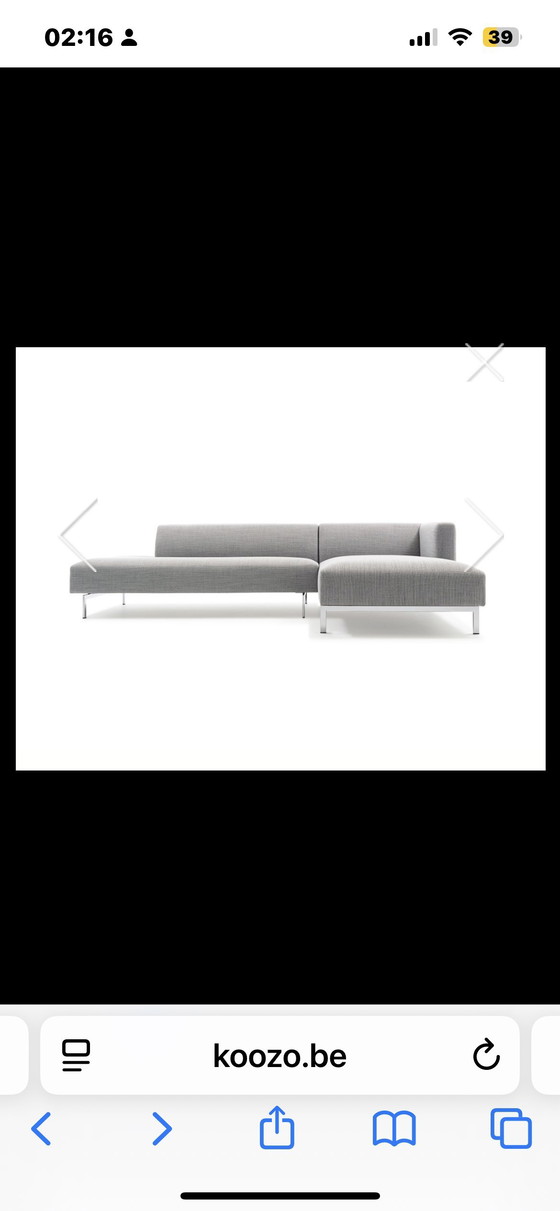 Image 1 of Koozo Dennis 3-seater