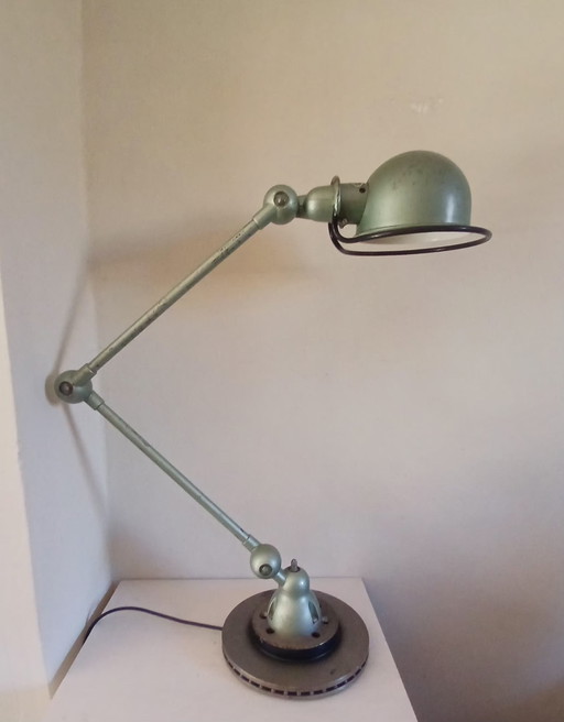 Lampada Jielde Vespa verde