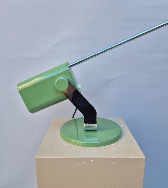 Image 1 of Vintage table lamp - Lucitalia T442 - 1970s