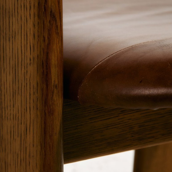 Image 1 of MK11204 CJ Juego de comedor de roble Rosengaarden, Set de 7