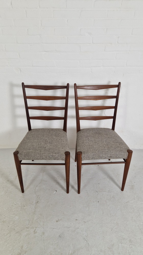 Image 1 of 2 Cees Braakman Esszimmerstühle