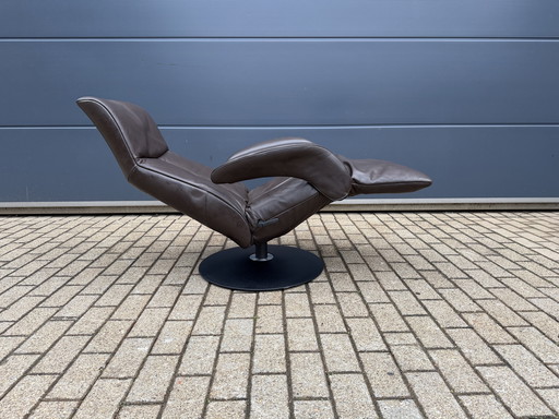 Jori Symphony Medi Mono-move relax, cuir marron chocolat