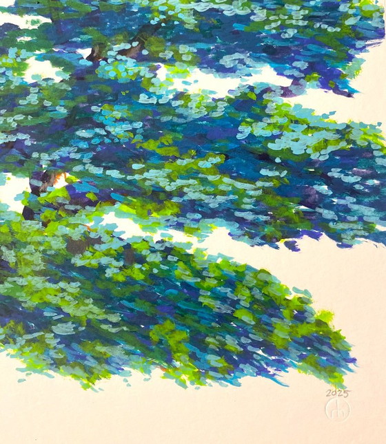 Cedro Libanés – Pinturas y dibujos, Paper (photo 4 of 6)