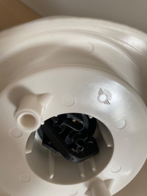 Image 1 of Vintage Corodex bollampen - wandlampen - plafondlampen - jaren '70