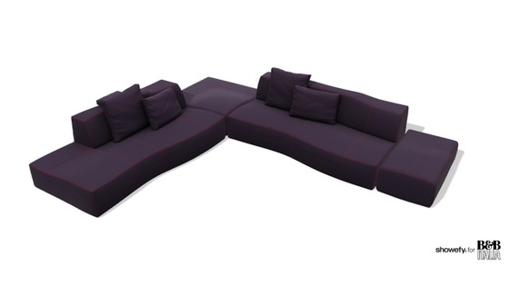 Image 1 of BEND Sofa B&B