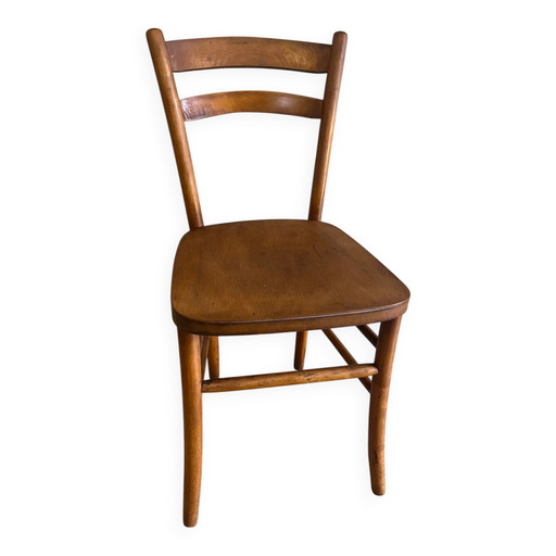 Silla de bistró Luterma
