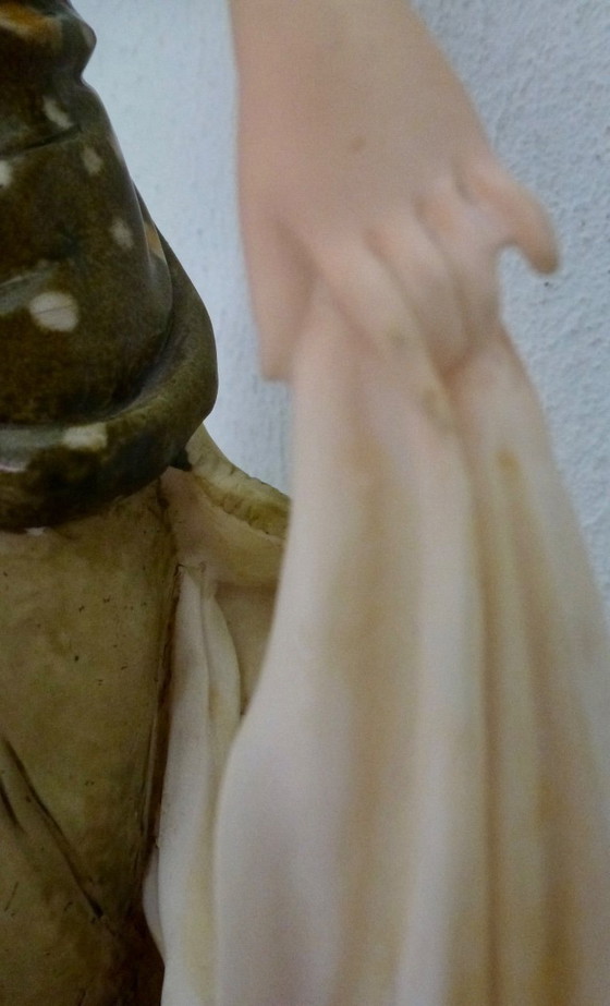 Image 1 of Sculpture by Giuseppe Armani, named “Samantha”.