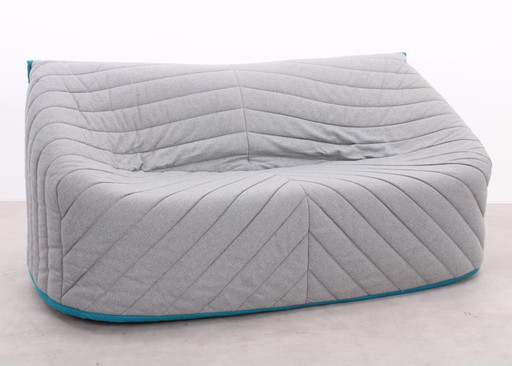 Sancal Barnaby sofa gray