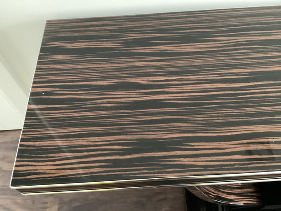 Image 1 of Art Deco console table