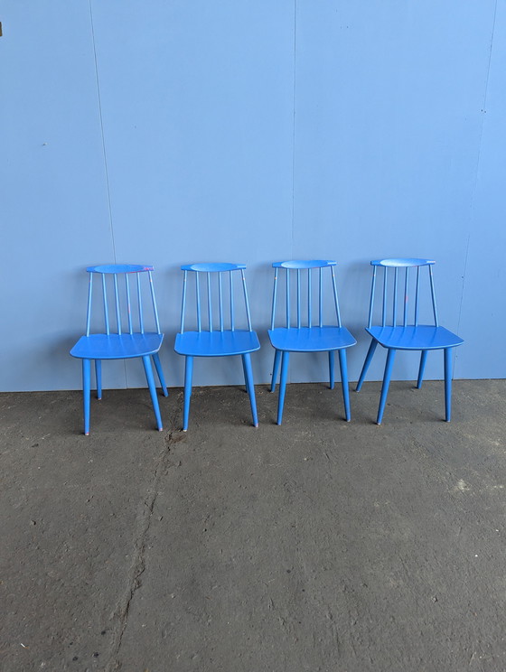 Image 1 of 4 Folke Pålsson voor FDB Møbler J77