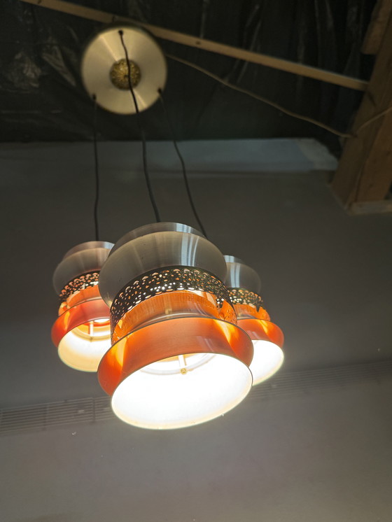 Image 1 of Lampada a sospensione Carl Thore dalla Svezia