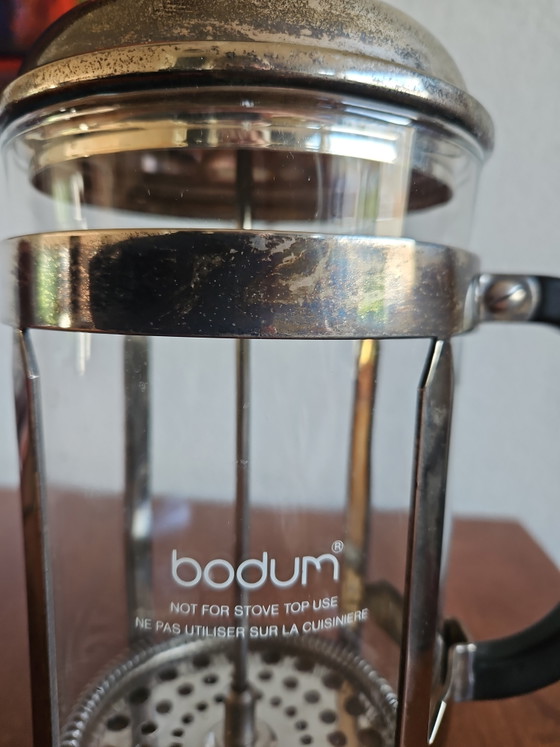 Cafetaria Van Bodem – Bodum, Keukenaccessoires, Glass, Metal (photo 2 of 8)